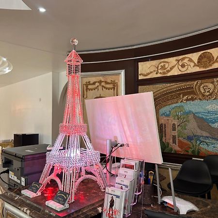 Hotel Grand Paris Villejuif Buitenkant foto