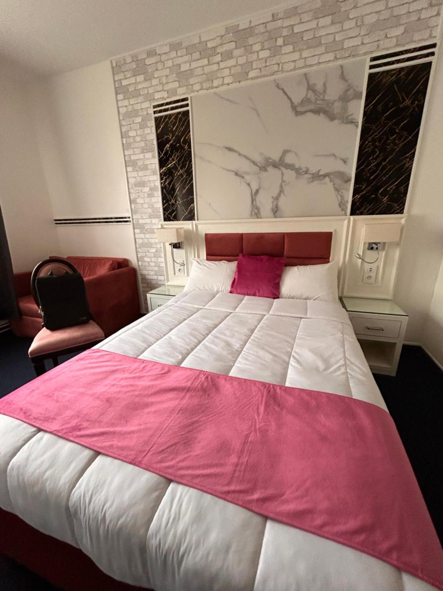 Hotel Grand Paris Villejuif Buitenkant foto