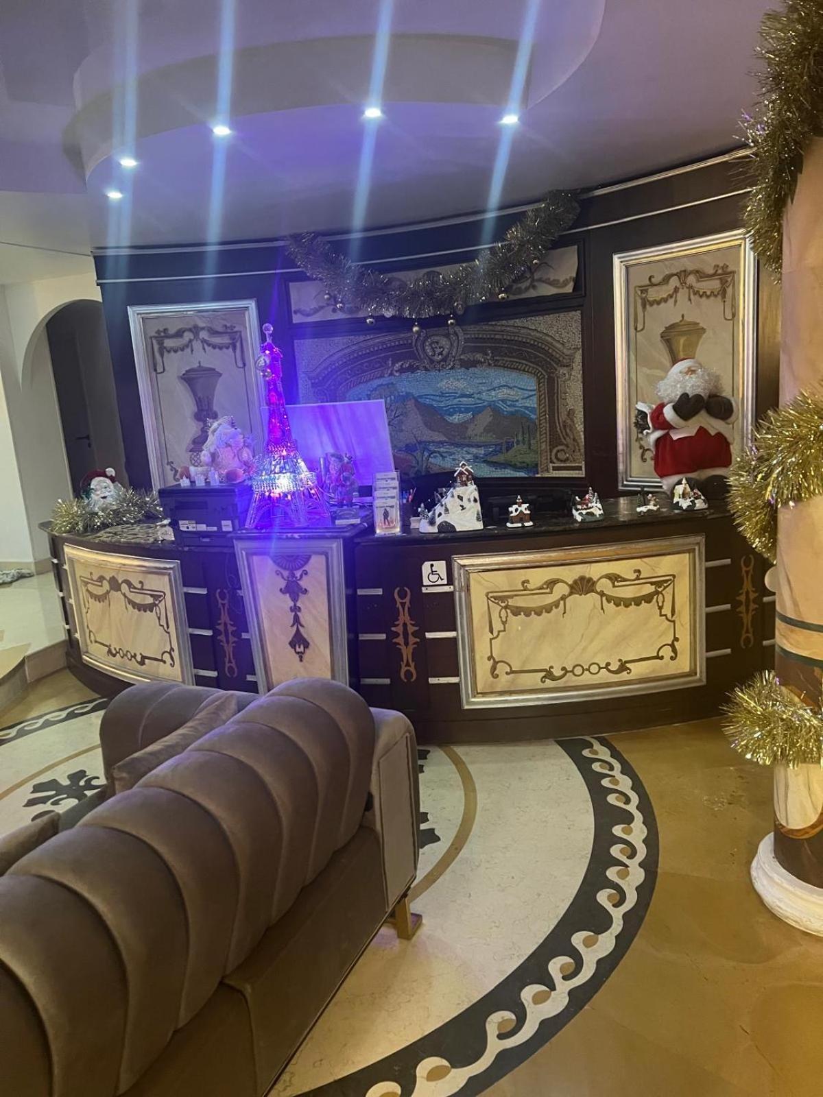 Hotel Grand Paris Villejuif Buitenkant foto